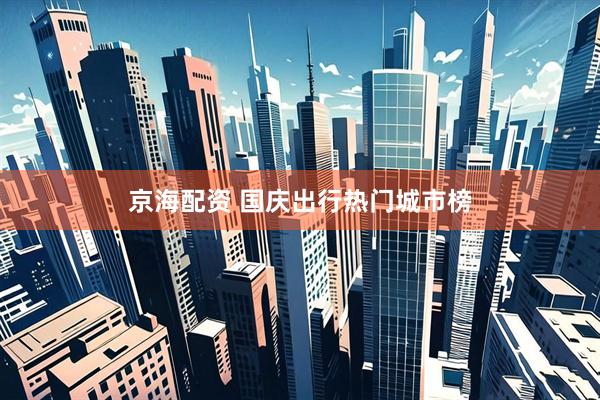 京海配资 国庆出行热门城市榜